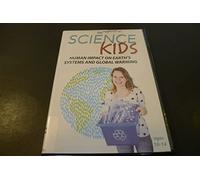 Science Kids - Human Impact On Earth'S Systems And Global Warming [USA] [DVD]