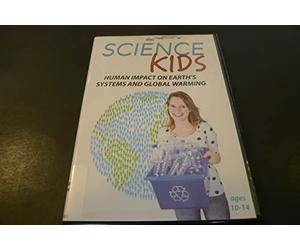 Science Kids - Human Impact On Earth'S Systems And Global Warming [USA] [DVD]