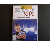 Science Kids - Plate Tectonics [USA] [DVD]
