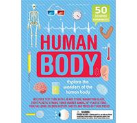 Science Lab: Human Body: 50 Science Experiments to Make and Do