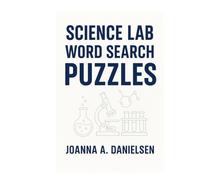 Science Lab Word Search Puzzles