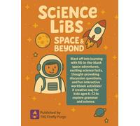 Science Libs: Space & Beyond (Science Libs Workbooks)