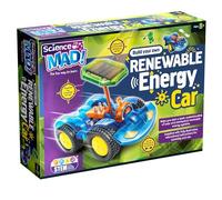 Science Mad Construye tu Propio Coche de energía renovable