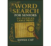 Science & Nature Word Search for Adults & Seniors: Large Print Puzzle Book: 100 Brain-Boosting Word Search Puzzles Exploring the Wonders of the Natural World (Ninefold Quest: A Word Search Odyssey)