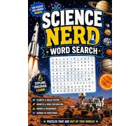 Science Nerd Word Search