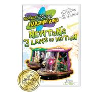 Science of Dis Newton - Science Disney Imagineering: Newton'S 3 Laws Of [Edizione: Stati Uniti] [USA] [DVD]