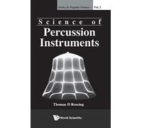 SCIENCE OF PERCUSSION INSTRUMENTS, VOL 3