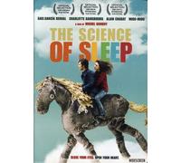 Science Of Sleep [Edizione: Stati Uniti] [Reino Unido] [DVD]
