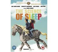 Science of Sleep [Reino Unido] [DVD]