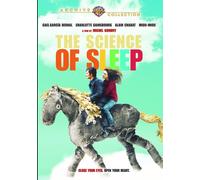 Science of Sleep, The (DVD) (Importación USA)