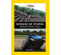 Science of Stupid: Ridiculous Fails (DVD) (Importación USA)