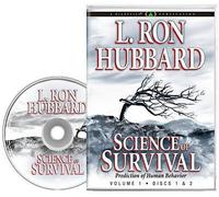 [Science of Survival: Prediction of Human Behavior] (By: L. Ron Hubbard) [published: November, 2007]