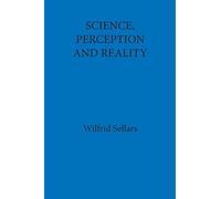 Science, Perception and Reality