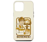Science Sarcastic Retro Vintage Funny Adult Humor Carcasa para iPhone 12 Pro Max