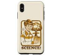 Science Sarcastic Retro Vintage Funny Adult Humor Carcasa para iPhone XS Max