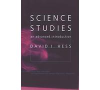 Science Studies: An Advanced Introduction