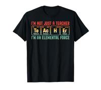 Science Teacher Back to School Classroom Camiseta