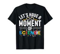 Science Teacher Back to School Classroom STEM Education Tee Camiseta