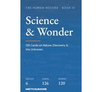 Science & Wonder (The Human Record)