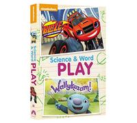 Science & Word Play Collection: Blaze / Wallykazam! [USA] [DVD]
