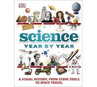 Science Year by Year: A visual history, from stone tools to space travel