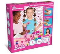 Science4you 1KG Plastilina Barbie para Niños - CREA tu Propia Masa Perfumada, Plastilina para Modelar Barbie, Regalo para Niñas, Juguete para Niños y Niñas de 4 5 6 7 8+ Años