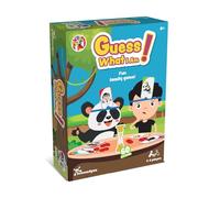 Science4you Adivina Qué Soy - Juego Quien Es Quien Infantil, Adivina Quien Soy para Niños y Adultos con 3 Categorías, Juegos de Mesa Familiares, Juguete y Regalo para Niños y Niñas de 4 5 6 7 8+ Años