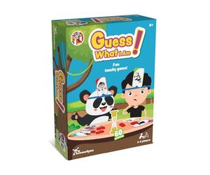 Science4you Adivina Qué Soy - Juego Quien Es Quien Infantil, Adivina Quien Soy para Niños y Adultos con 3 Categorías, Juegos de Mesa Familiares, Juguete y Regalo para Niños y Niñas de 4 5 6 7 8+ Años