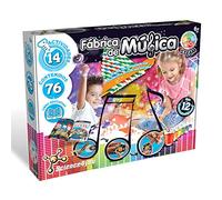 Science4you - Fábrica de Música - Juguete Científico, Crea 12 Instrumentos Musicales como Tambores y Guitarra, Juguetes de Instrumentos Musicales para Niños 6 Años