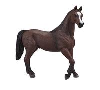 Science4you - Figura Caballo árabe, de plástico, Talla XL, Color marrón (770.0)