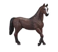Science4you - Figura Caballo árabe, de plástico, Talla XL, Color marrón (770.0)