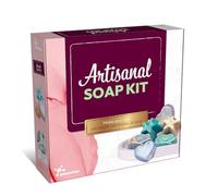 Science4you Kit de Hacer Jabones Artesanales para Adultos - Haga Sus Propios 3 Jabones Perfumados con Este Kit de Manualidades, Kits de Artesanía, Regalo de Manualidades para Adultos