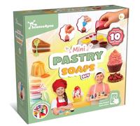 Science4you Kit de Hacer Jabones en Miniatura