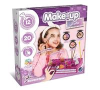 Science4you Kit de Maquillaje para Niñas 8+ - Maquillaje para Princesa, Encuentra la Belleza Dentro de Este Kit de Manualidades para Niñas de 8 9 10 11+ años