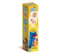 Science4you Linterna Proyector Profesiones para Ninõs de 4 5 6+ Años | Linterna Proyector Infantil con 24 imágenes, Juego de Profesiones para Niños, Linterna de Juguete, Regalo para Niños y Niñas