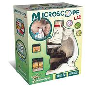 Juego Educativo SCIENCE4YOU Microscopio III Infantil