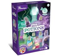 Science4you Mini Pociones Mágicas - Kit de Ciencia y Magia para Niños, CREA y Mezcla Pociones Que Brillan en la Oscuridad, Juguete Educativo y Regalo para Niños y Niñas de 8 9 10 11 12+ Años
