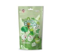 Science4you Plastilina Verde - Kit de Manualidades de Plastilina para Niños, Haz Tu Propia Arcilla Perfumada Suave y Seca, Arcilla Verde, Regalo Creativo para Niños y Niñas de 4 5 6 7 8+ años