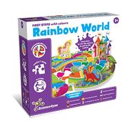 Science4you Primeros Pasos Aventura en la Granja - Puzzle Educativo con Animales, Puzzles Infantiles para Niños 3 Años, Juegos Educativos e Puzzles Montessori - Regalos para Niños y Niñas 3+ Años