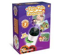 Science4you Proyector de Cuentos Clásicos para Ninõs de 4 5 6+ Años | Linterna de 3 Cuentos Infantiles, Kit Proyector Linterna Cuentacuentos con 24 Imágenes, Regalo para Niños y Niñas de 4+ Años