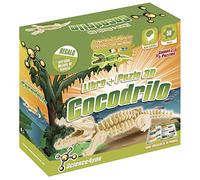 Science4you - Puzle 3D Cocodrilo