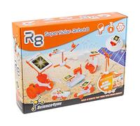 Science4you - R8 Super Solar Robot, Juguete Educativo para Niños +8 Años