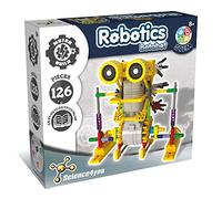 Science4you Robotics Betabot - Kit Robotica de 126 Piezas, Construye tu Robot Interactivo, Juegos de Construcciones, Juguetes de Montar, Regalos para Niños y Niñas de 8 9 10+ años