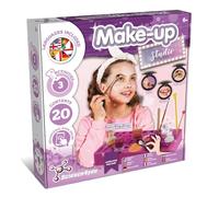 Science4you Set de Maquillaje para Niñas 8+ - CREA Tu Propio Maquillaje con Este Juguete de Princesa, Encuentra la Belleza Dentro de Este Kit de Manualidades para Niños de 8 9 10 11+ años