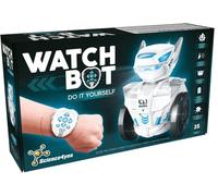 Science4you-Watchbot Robot teledirijido con Reloj - Construye tu Propio Robot con 35 Piezas, Juguete Educativo para Niños +8 Años