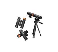 ScienceCan 1601052023de0001 - Explorador Natural 3 en 1, a Partir de 6 años (2 monoculares, 1 trípode, 1 Soporte para Smartphone)