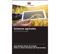 Sciences agricoles: Technologies et durabilité