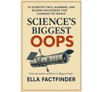 Science's Biggest Oops: 30 Scientific Fails, Blunders, and Bizarre Discoveries That Changed The World (The Oops Files)