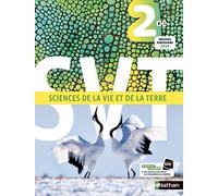 Sciences de la Vie et de la Terre 2de