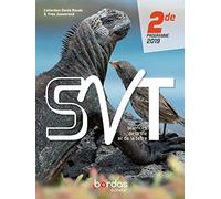 Sciences de la vie et de la Terre 2de
